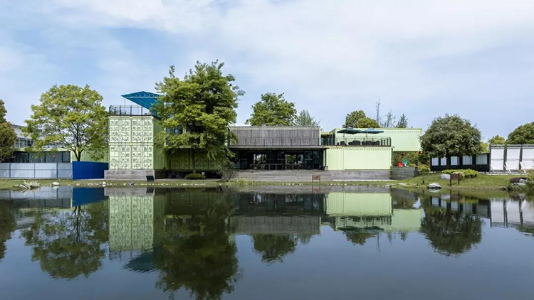 國內(nèi)田園綜合體景觀項目實例